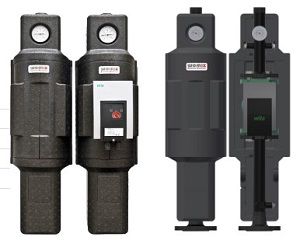 Насосная группа Tiemme D-SA 250 DN 50 без насоса монтажная длина 280 мм T639052