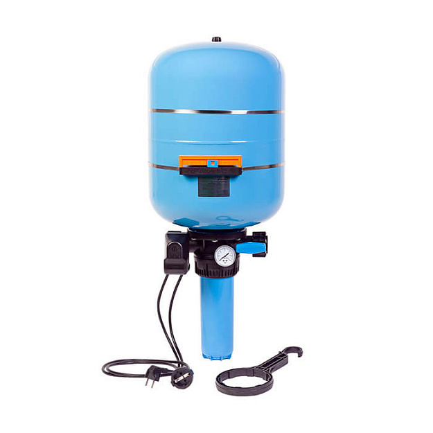 Система автоматического водоснабжения Джилекс КРАБ 50 вертикальная 5.5 бар 9030