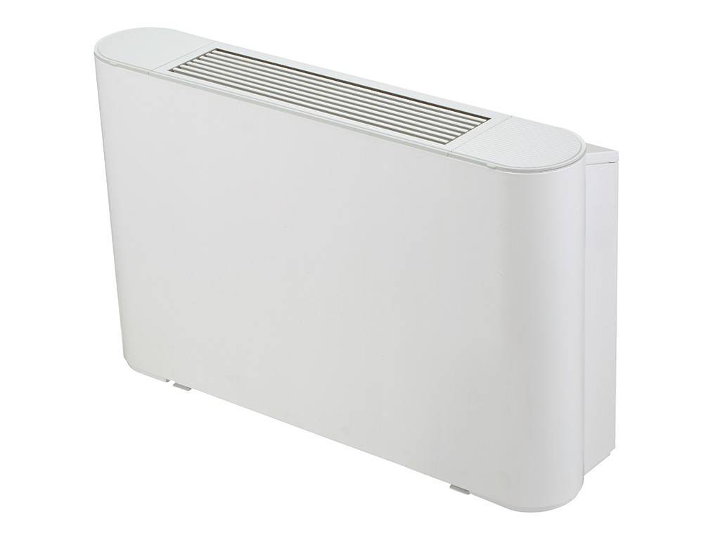 Фанкойл напольно-потолочный корпусный Kentatsu KFHH62H0EN1-3R