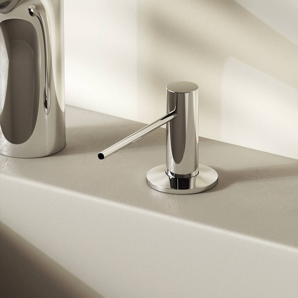 Диспенсер для жидкого мыла AM.PM универсальный встраиваемый A9037200