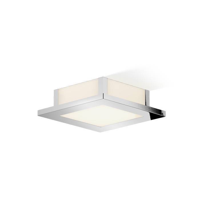 Светильник потолочный Decor Walther Kubic 20 21x21x6.5 см R7S 60 Вт хром 0211300