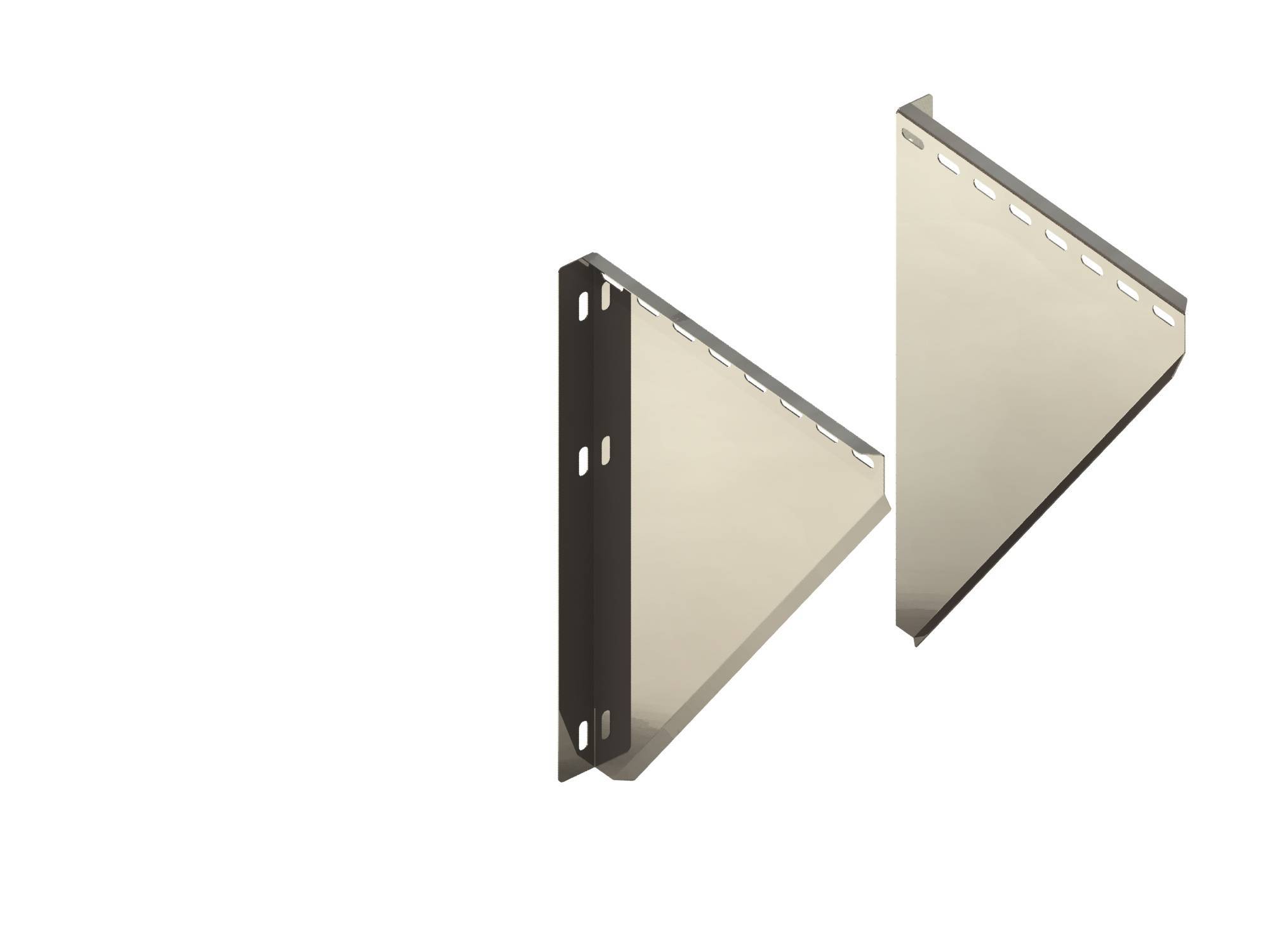 Опорная консоль Jeremias DW-FU отступ 150-250 мм диаметр 150 мм DW02150