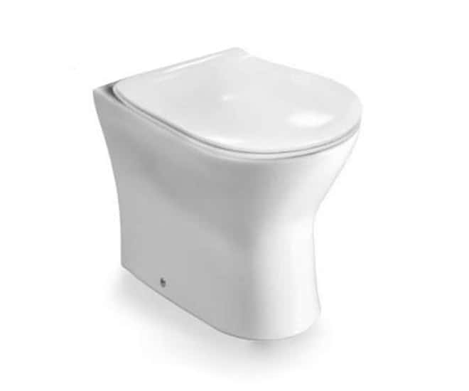 Унитаз напольный Roca Leon двойной выпуск 342649000