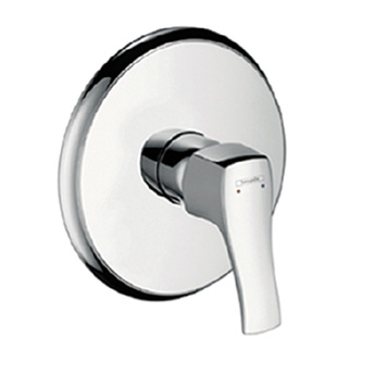 Смеситель для душа Hansgrohe Metris Classic внешняя часть 31676000