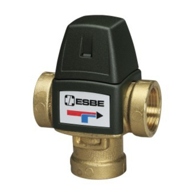 Клапан термостатический смесительный ESBE VTA322 1 НР 20-43 °C 31100900