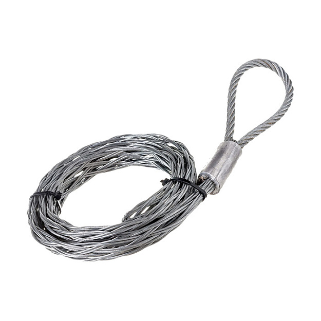 Держатель для кабеля (чулок) Grundfos 40-50 мм L=600 мм AISI316 96572698