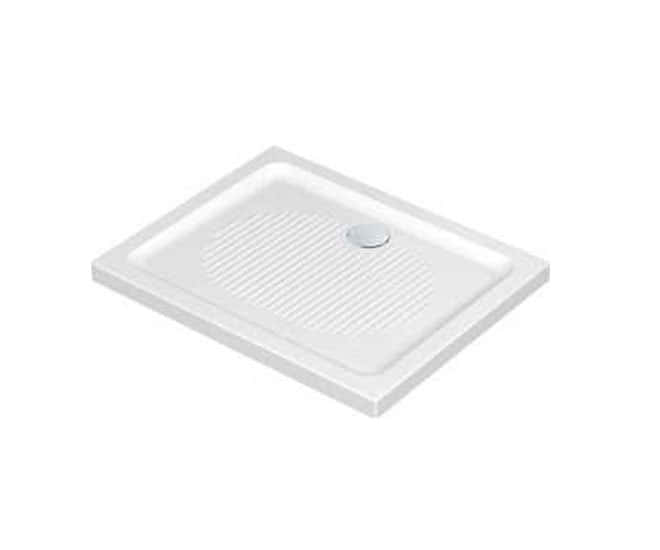 Поддон душевой керамический Ideal Standard Connect 100x80 см T267601