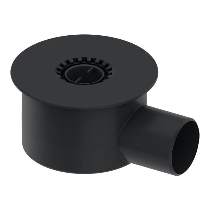 Сифон для дренажного канала TECE drainline 1.2 л/с DN 50 боковой выпуск 650002