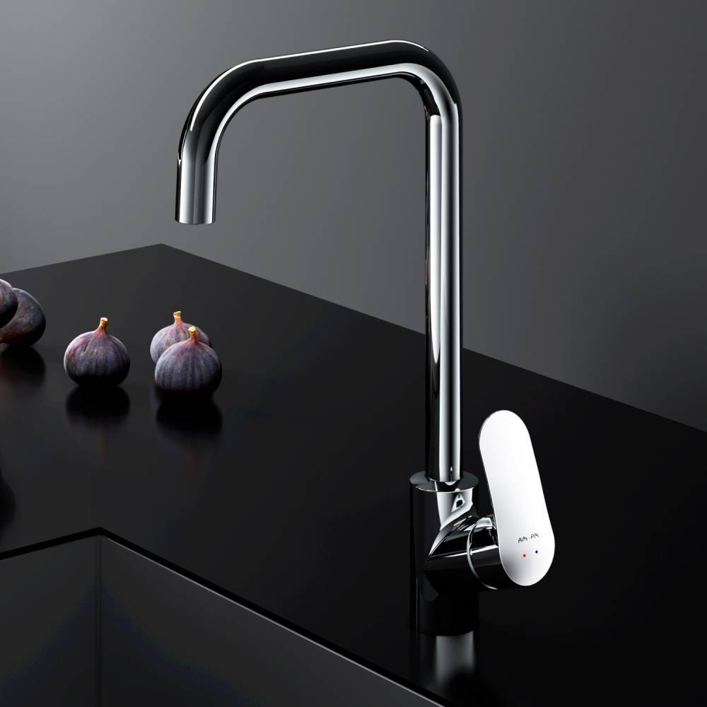 Смеситель для кухни AM.PM Like хром F8006000