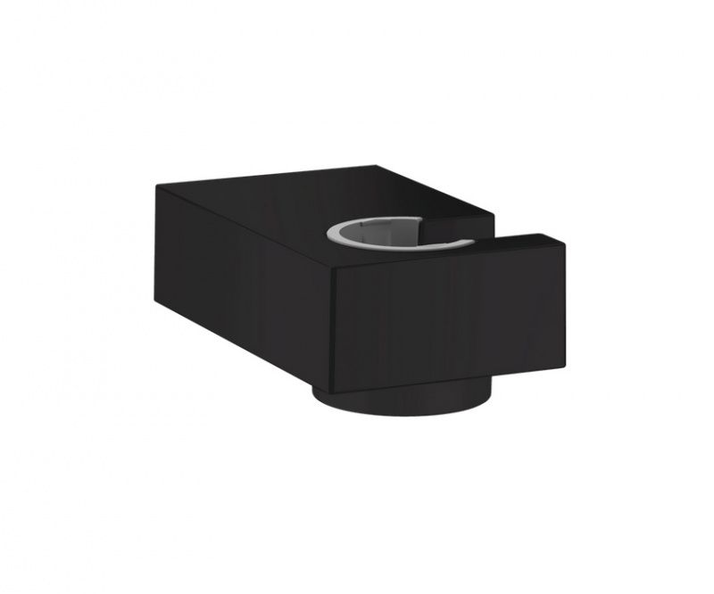 Держатель ручного душа Hansgrohe Porter E матовый черный 28387670