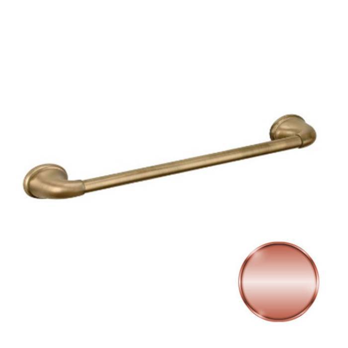 Полотенцедержатель Daniel Revival подвесной 40 см медь REPS973 vr 64