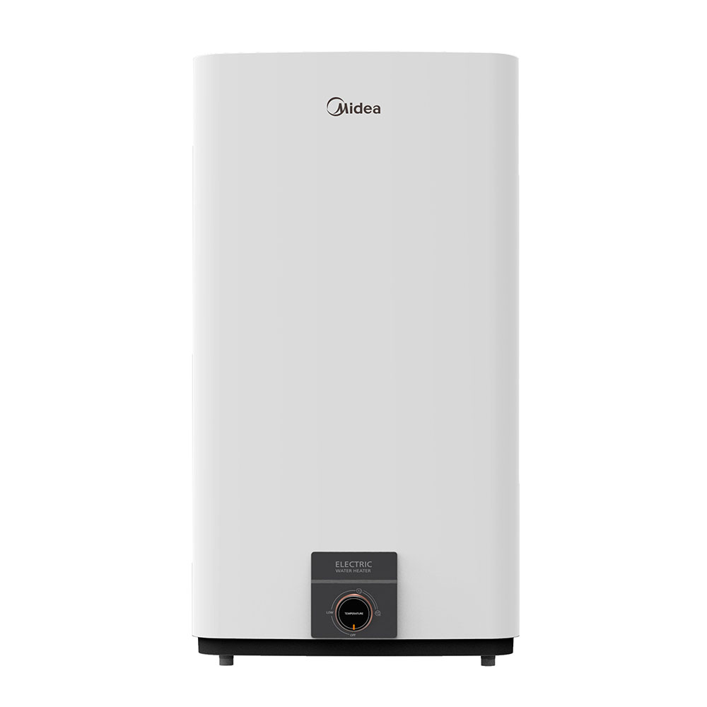 Водонагреватель накопительный электрический Midea STREAM 80 л MWH-8020-FEM