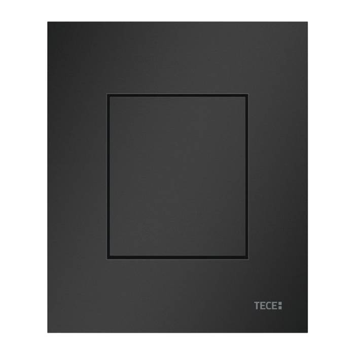 Панель смыва для писсуара TECE TECEnow черный матовый 9242406
