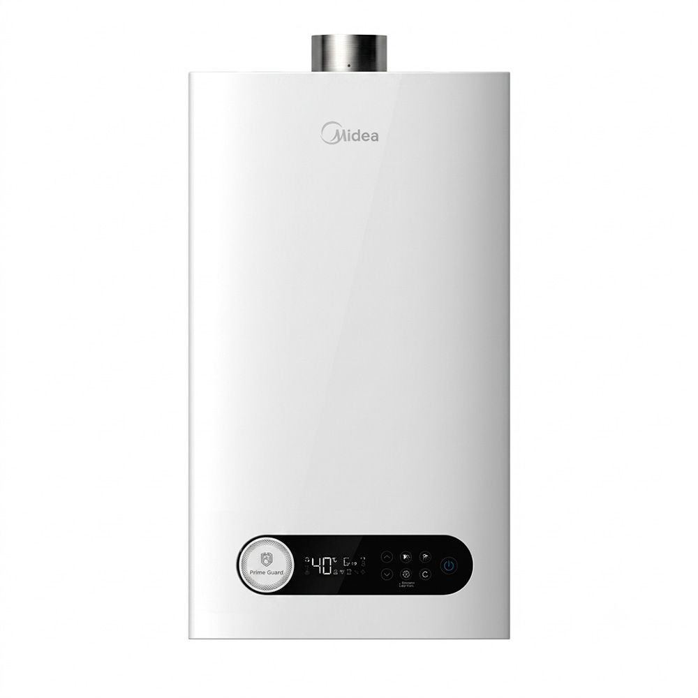 Котел газовый настенный Midea SURA MGB-24-2F-SURA 24 кВт двухконтурный MGB-24-2F-SURA