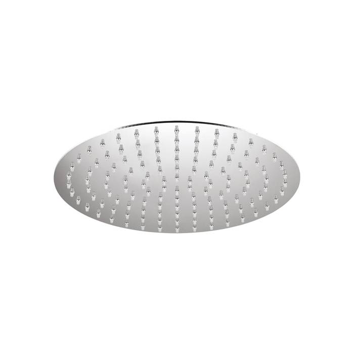 Верхний душ Plumberia Selection IXO 25 см хром SAT3174CR