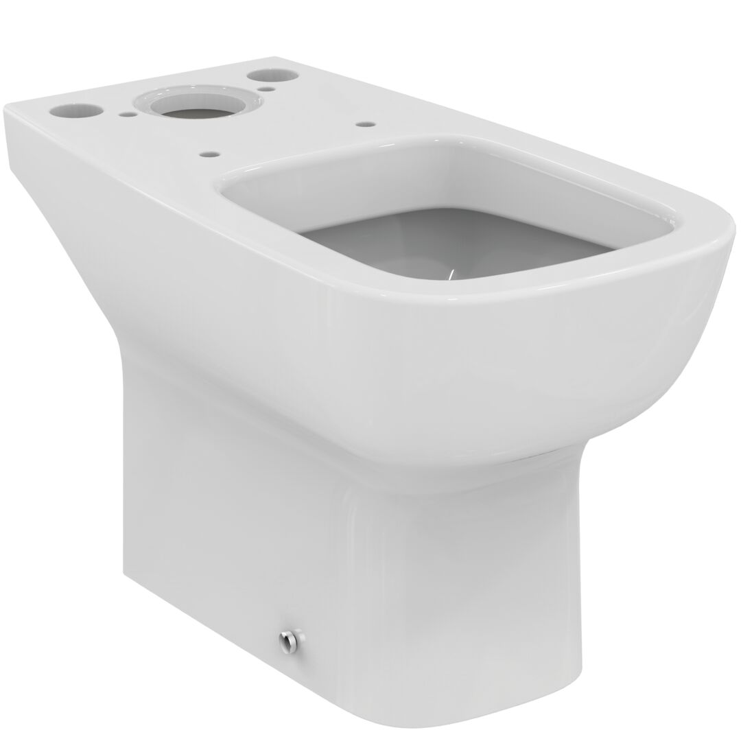 Унитаз напольный под бачок Ideal Standard Esedra T283401