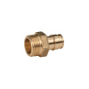 Муфта аксиальная Gekon GX 16x1/2 НР 7GX005001612
