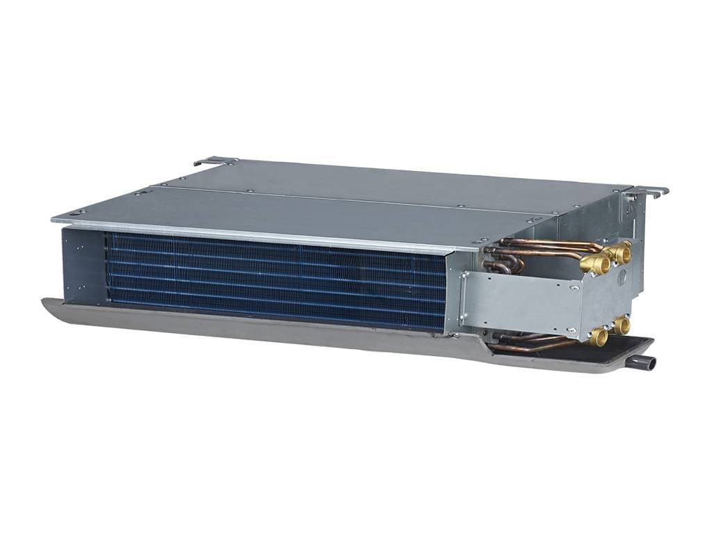 Фанкойл кассетный четырехпоточный Midea MK03A3UCBS