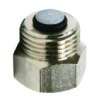 Клапан отсекающий для воздухоотводчика 1/2 Kromwell EU.ST6196030 12_k