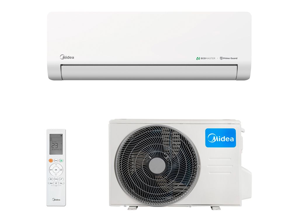 Сплит-система Midea Easy инверторная MSES-07N8D6-I/MSES-07N8D6-O