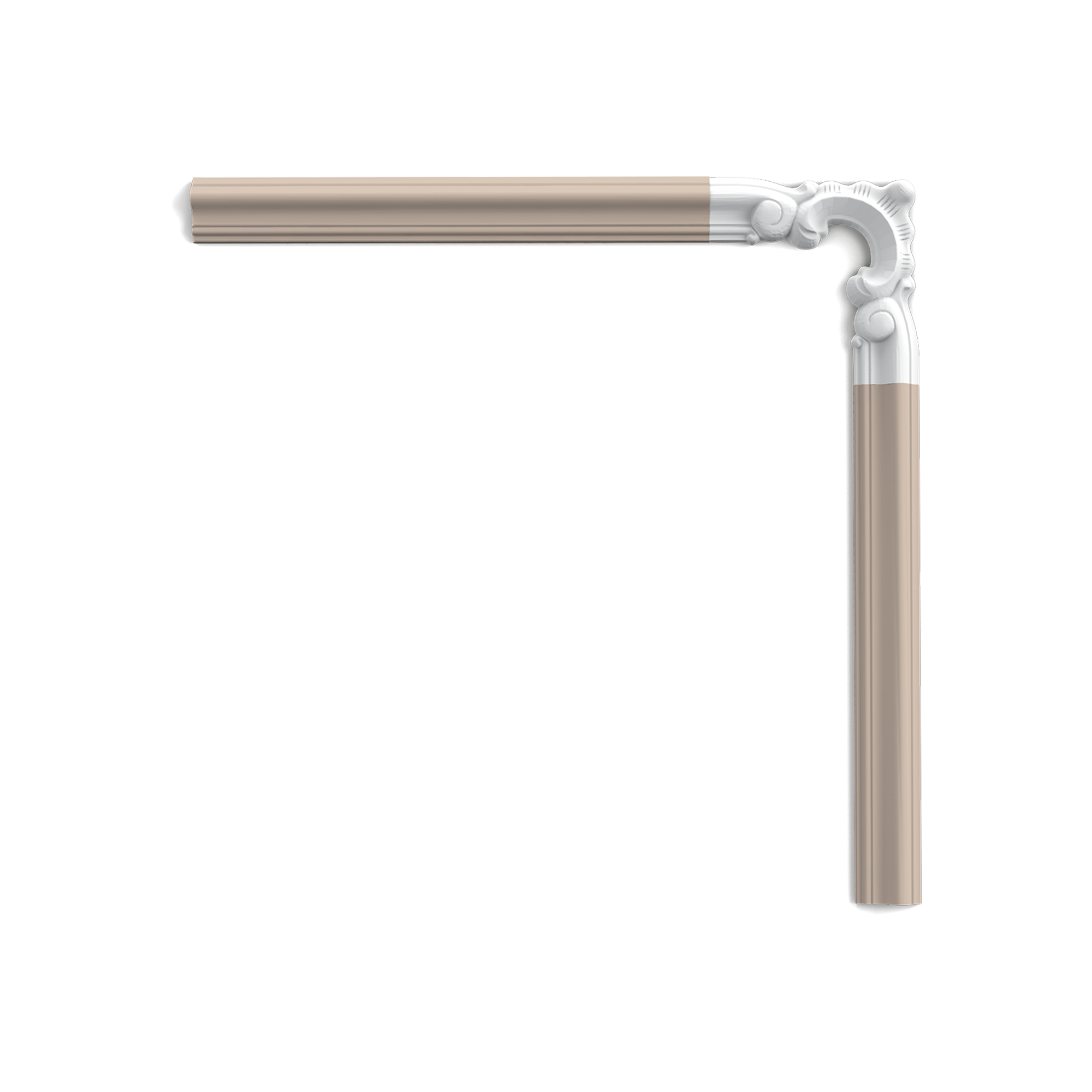 Угловой элемент Orac Decor P8030D P8030D