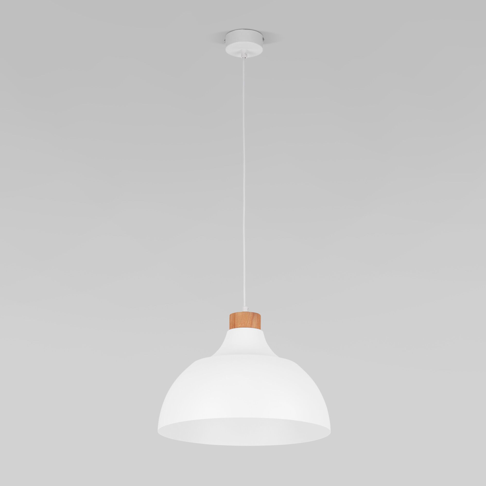 Подвесной светильник 2070 Cap White