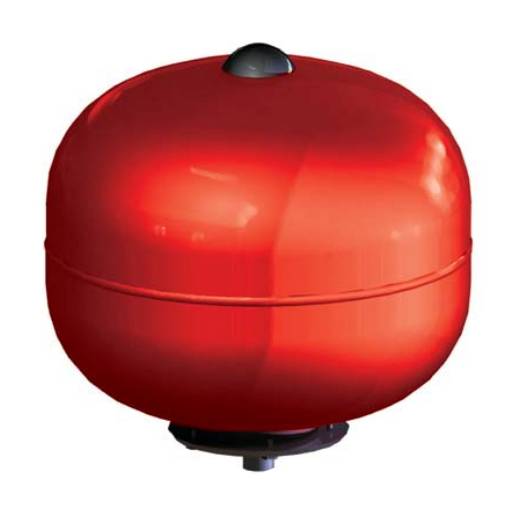 Бак расширительный CIMM AF CE 24 3/4 EPDM красный 502402/011