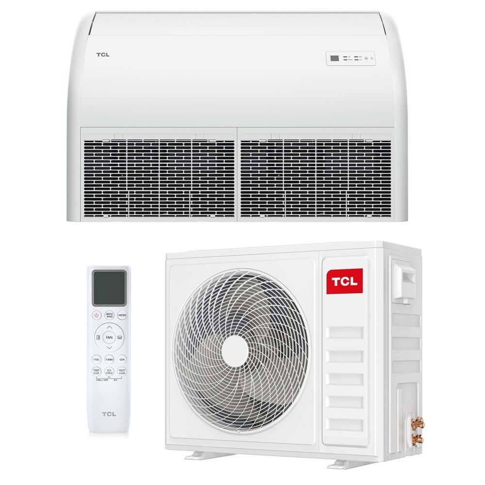 Потолочный кондиционер TCL TCC-24ZHRH/DVI(05)