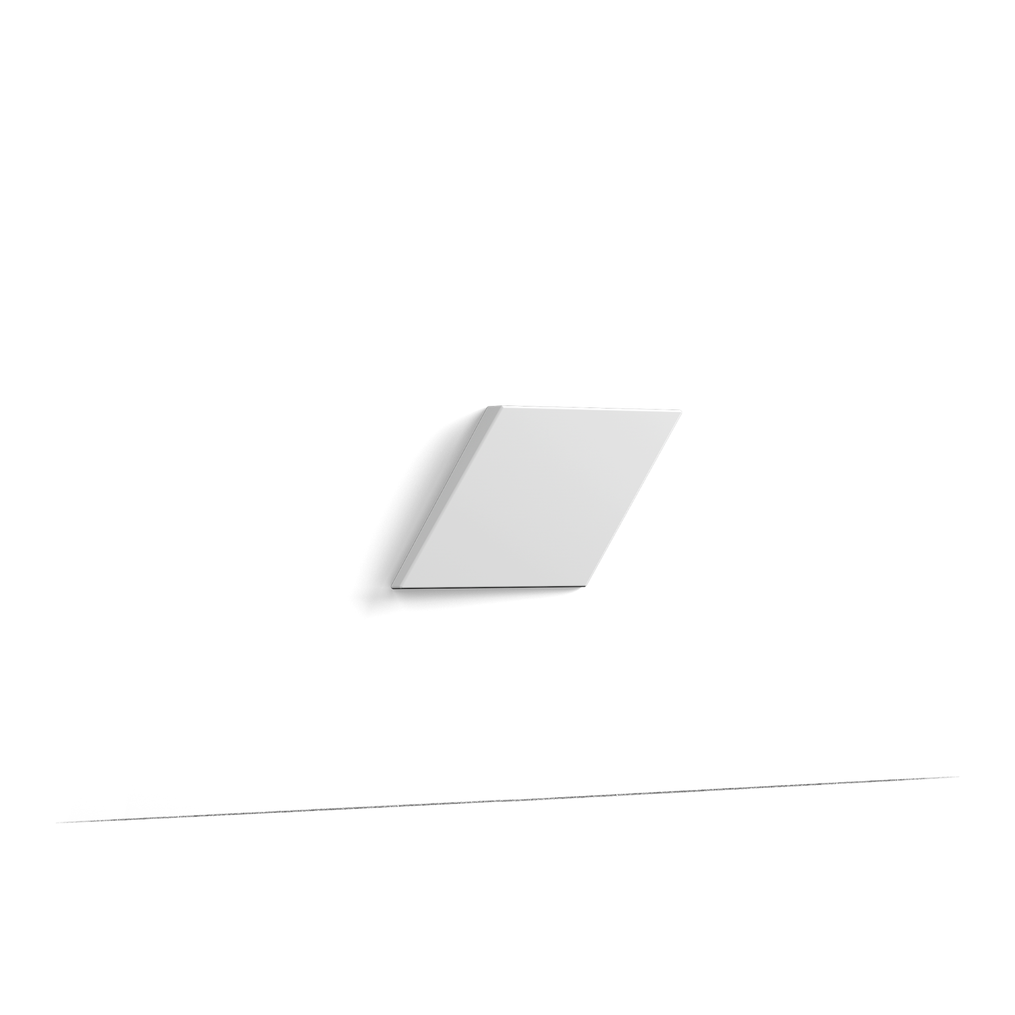 3D стеновая панель Orac Decor Rombus 113 x 129 мм W100