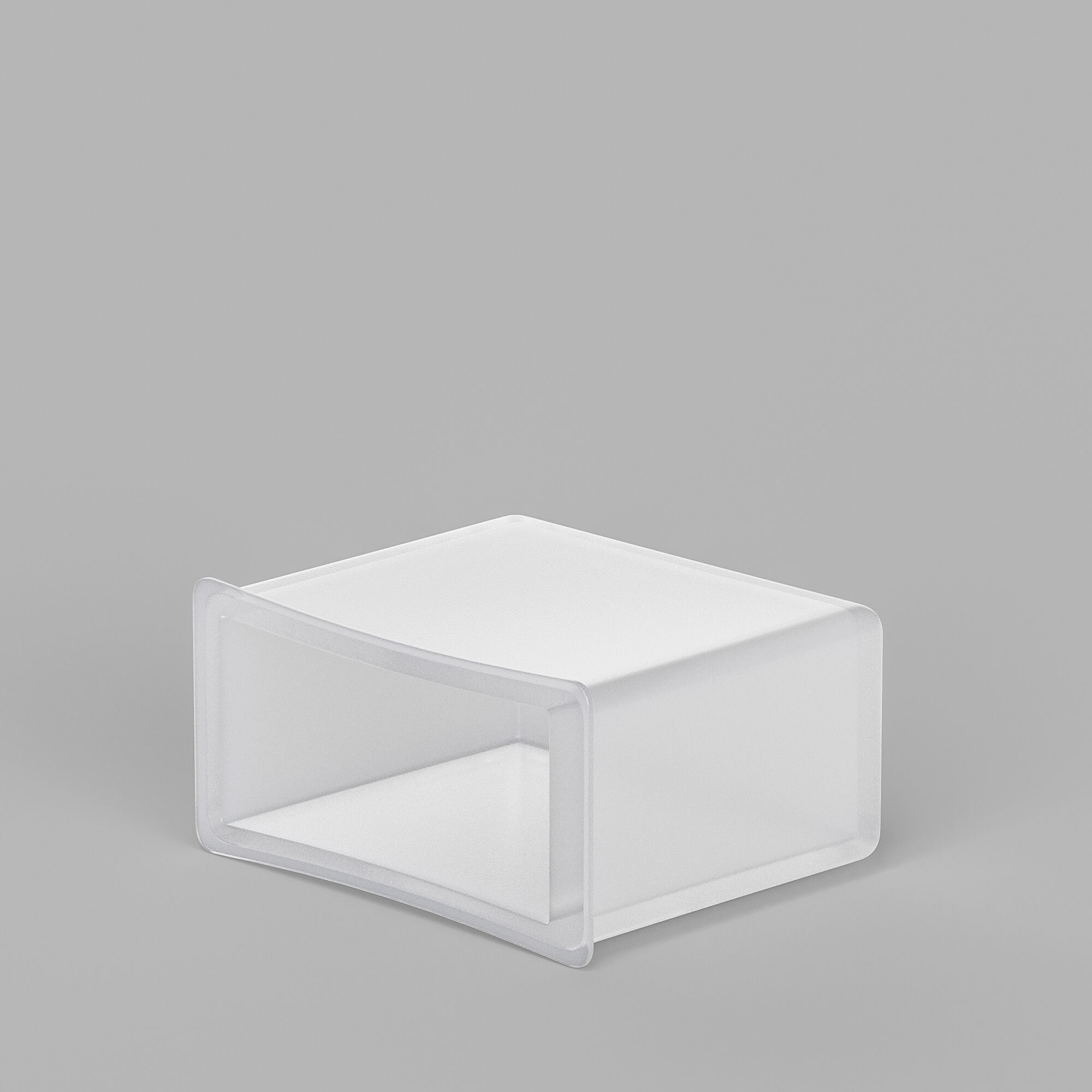 Заглушки для лент COB 24V 480Led 14W IP68 2pkt End Cup 24V СОВ