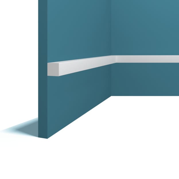 Молдинг Perfect Plus P131 120х30х2000 мм 1668