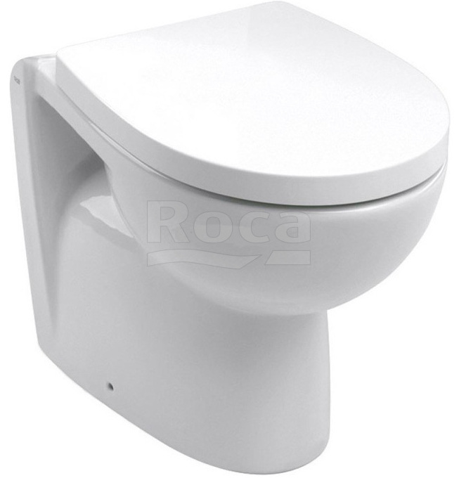 Унитаз напольный Roca Victoria Nord горизонтальный выпуск 342ND7000