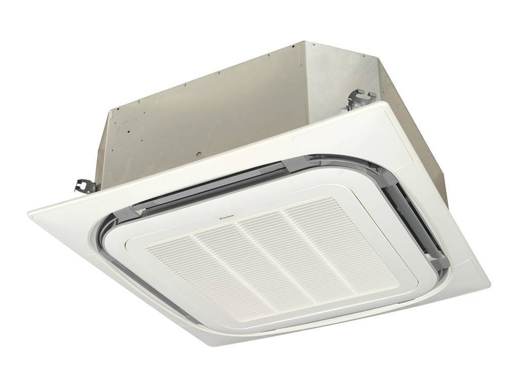 Фанкойл кассетный Daikin FWC08BT 2-трубный 22420