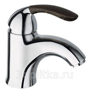 Ручка для смесителя Aquanet 221 Wood Дерево AQ49078