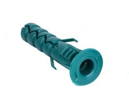 Дюбель распорный нейлоновый Walraven WEP-C 8x40 мм 61001208