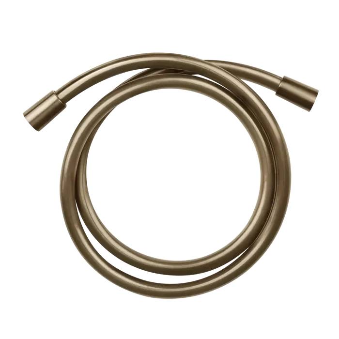 Шланг для душа Gessi Cromalux 150 см Warm Bronze Brushed PVD 01637#726
