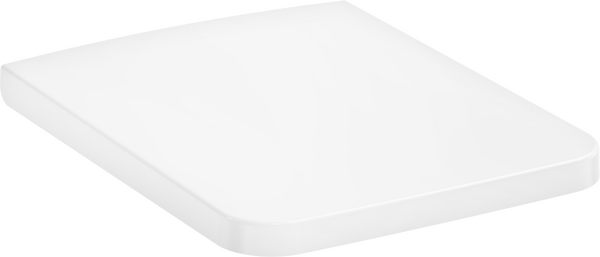 Сиденье для унитаза hansgrohe EluPura Original Q с микролифтом белый 60150450
