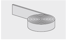 Шумоизоляционная лента для ванн и поддонов Laufen 3.3 м 2.9555.1.000.000.1
