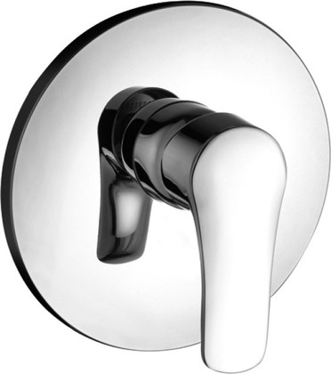 Смеситель для 1 потребителя Kludi Tercio внешняя монтажная часть 386560575