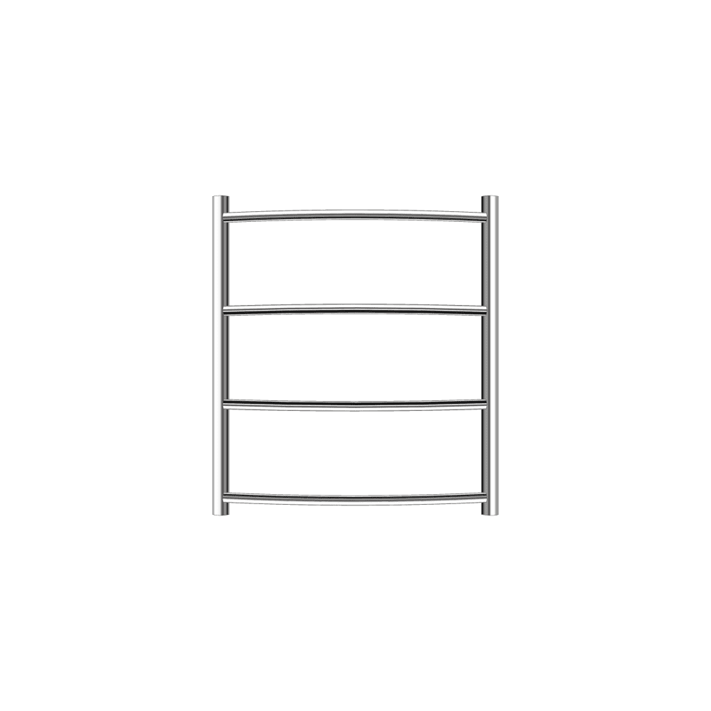 Полотенцесушитель водяной Primoclima Stella Water Inox 600x500 мм 4 секции PCStellaWInox60504