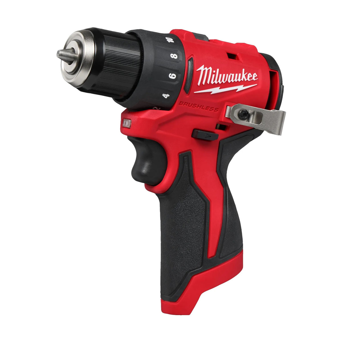 Дрель-шуруповерт аккумуляторная Milwaukee M12 BLDDRC-0 4933499683