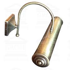 Светильник Tekavit 514.92 AP античная латунь AP51492