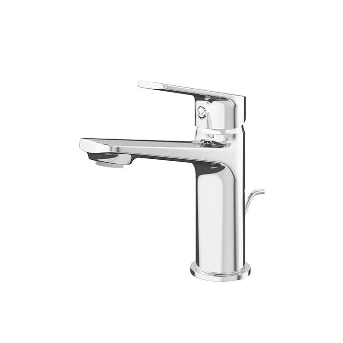 Смеситель для раковины Kerama Marazzi Nota с донным клапаном хром 33010KM.21.018