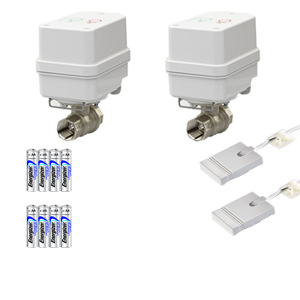 Система защиты от протечек Gidrolock Winner Tiemme 1/2 31203011