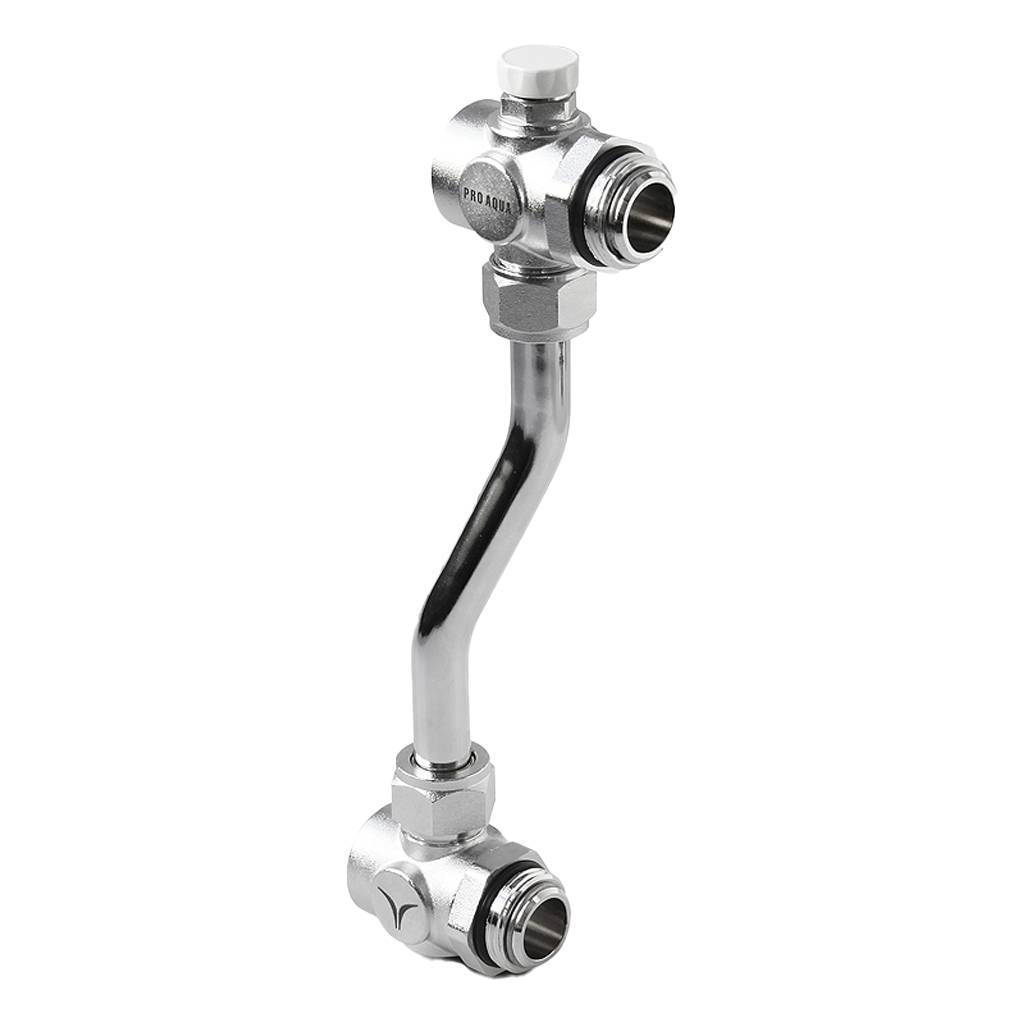 Байпас проходной Pro Aqua BP-m25-m25