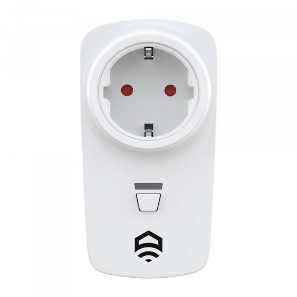 Беспроводная розетка ectoControl 16 А ec01022