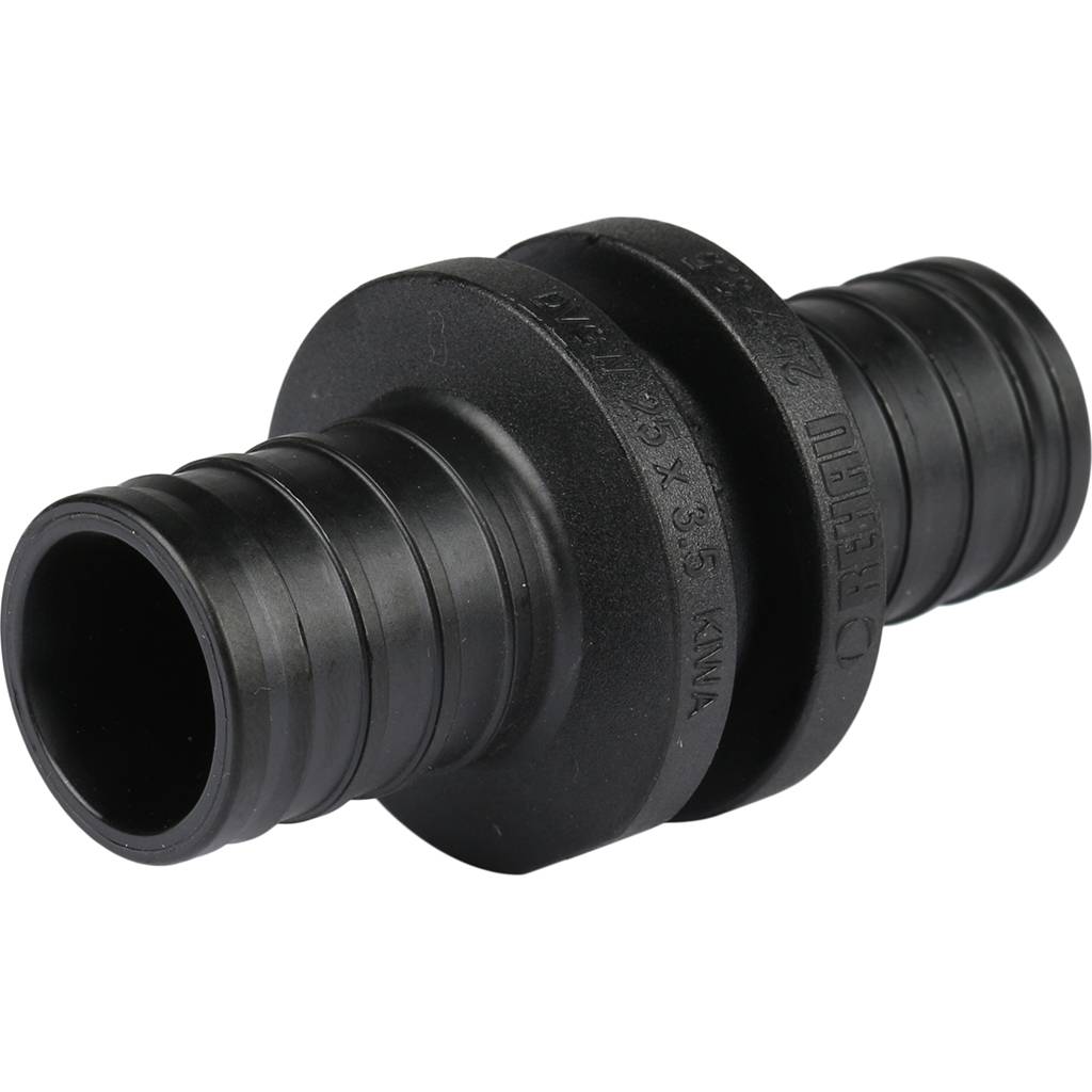 Муфта соединительная REHAU RAUTITAN PX равнопроходная 25 мм аксиальная 11600131001