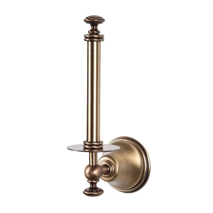 Держатель для запасного рулона туалетной бумаги Tiffany World Harmony 119 подвесной бронза TWHA119br