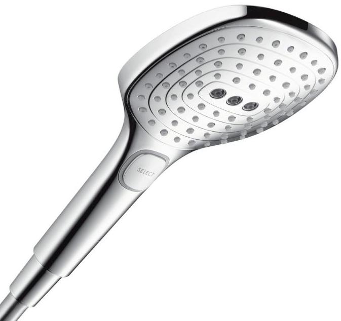 Ручной душ Hansgrohe Raindance Select E 120 3 режима 26520000