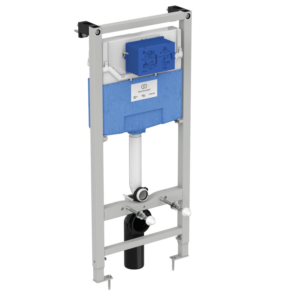 Инсталляция для подвесного унитаза Ideal Standard ProSys Frame 120 M R020467